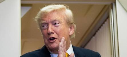 Trump: Setzen Seeblockade gegen iranische Häfen wieder ein 